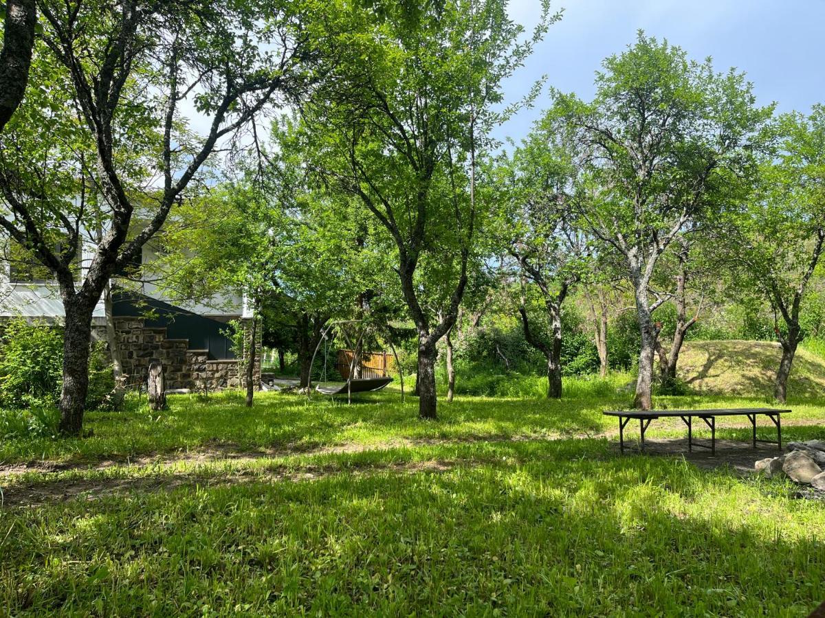 Almas Tanya Vendeghaz Villa Szuha Exterior foto